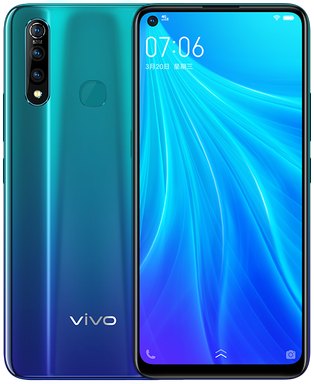 BBK Vivo Z5x 2020 Premium Edition Dual SIM TD-LTE CN 128GB V1990A